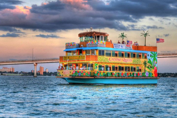 Tropical Buffet Cruise in Clearwater Beach - Photo 1 of 24